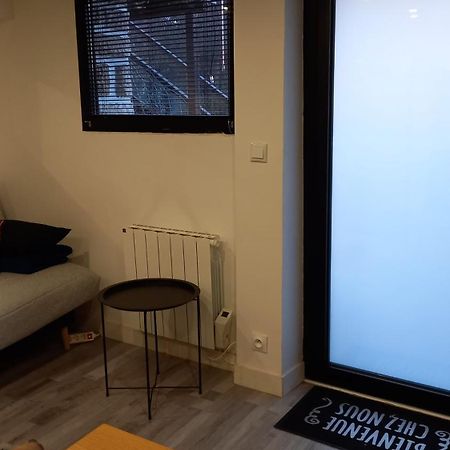 Appartement Individuel En Maison Beaumont-sur-Oise Екстериор снимка
