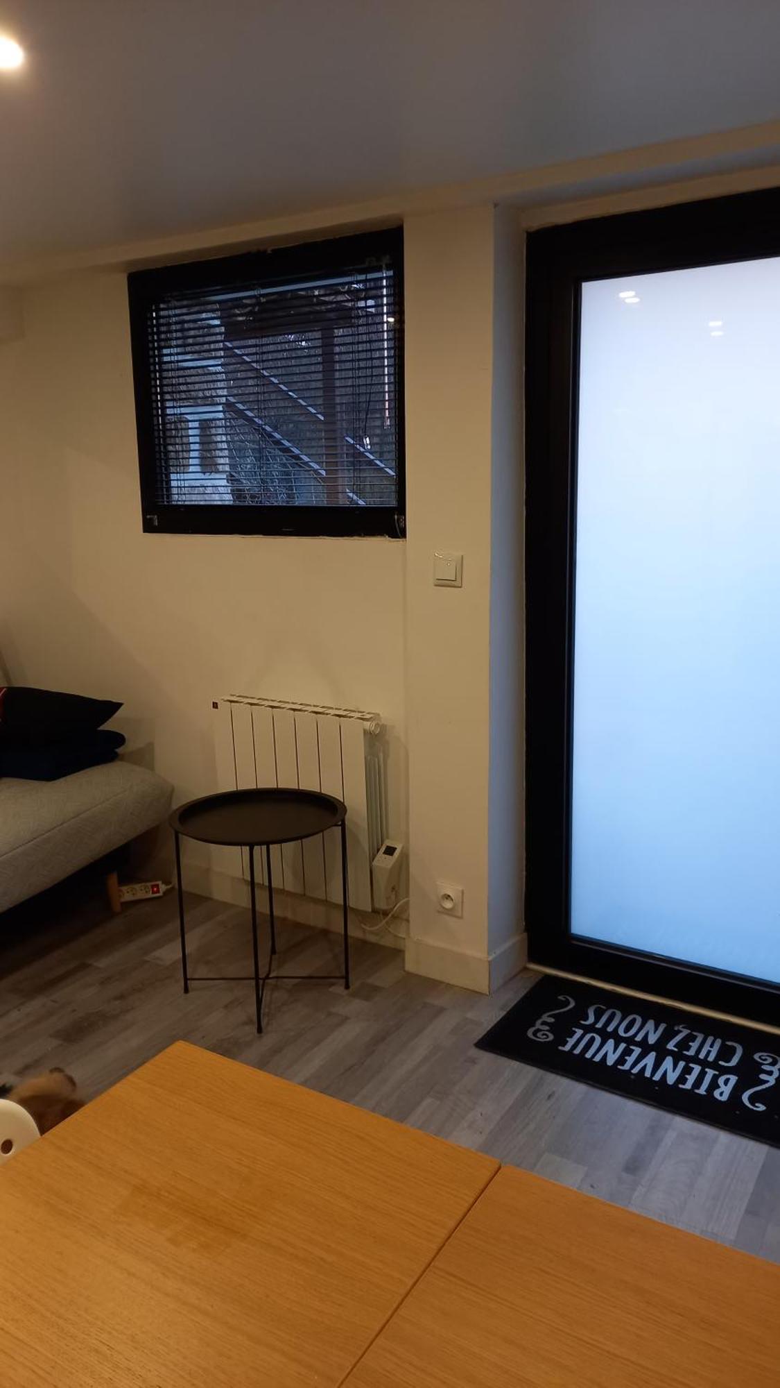 Appartement Individuel En Maison Beaumont-sur-Oise Екстериор снимка