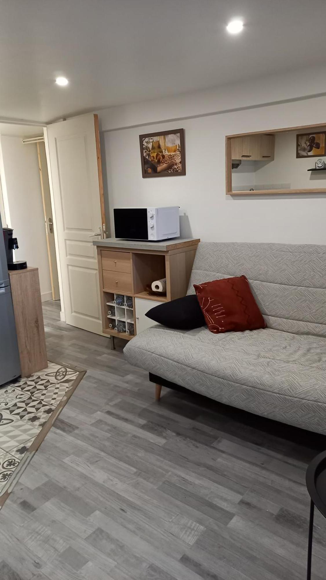 Appartement Individuel En Maison Beaumont-sur-Oise Екстериор снимка