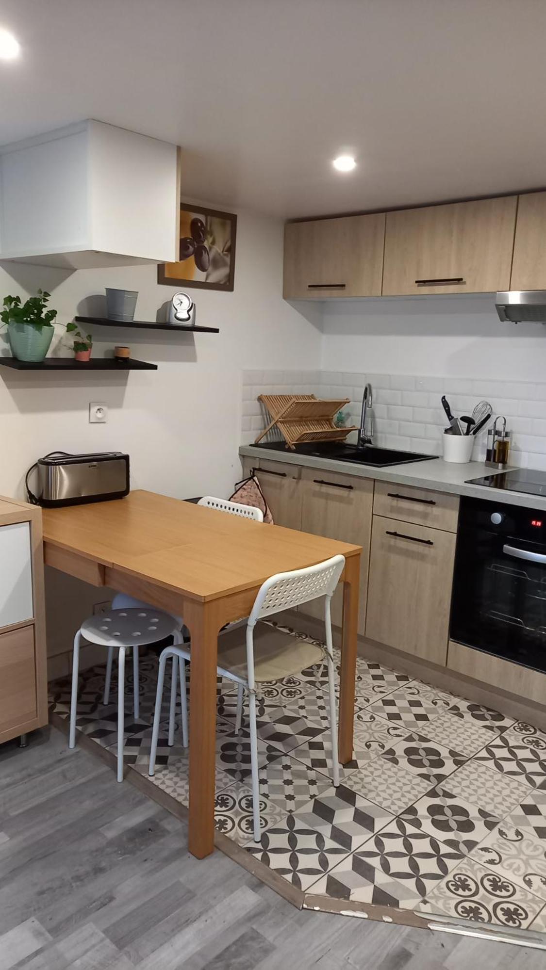 Appartement Individuel En Maison Beaumont-sur-Oise Екстериор снимка