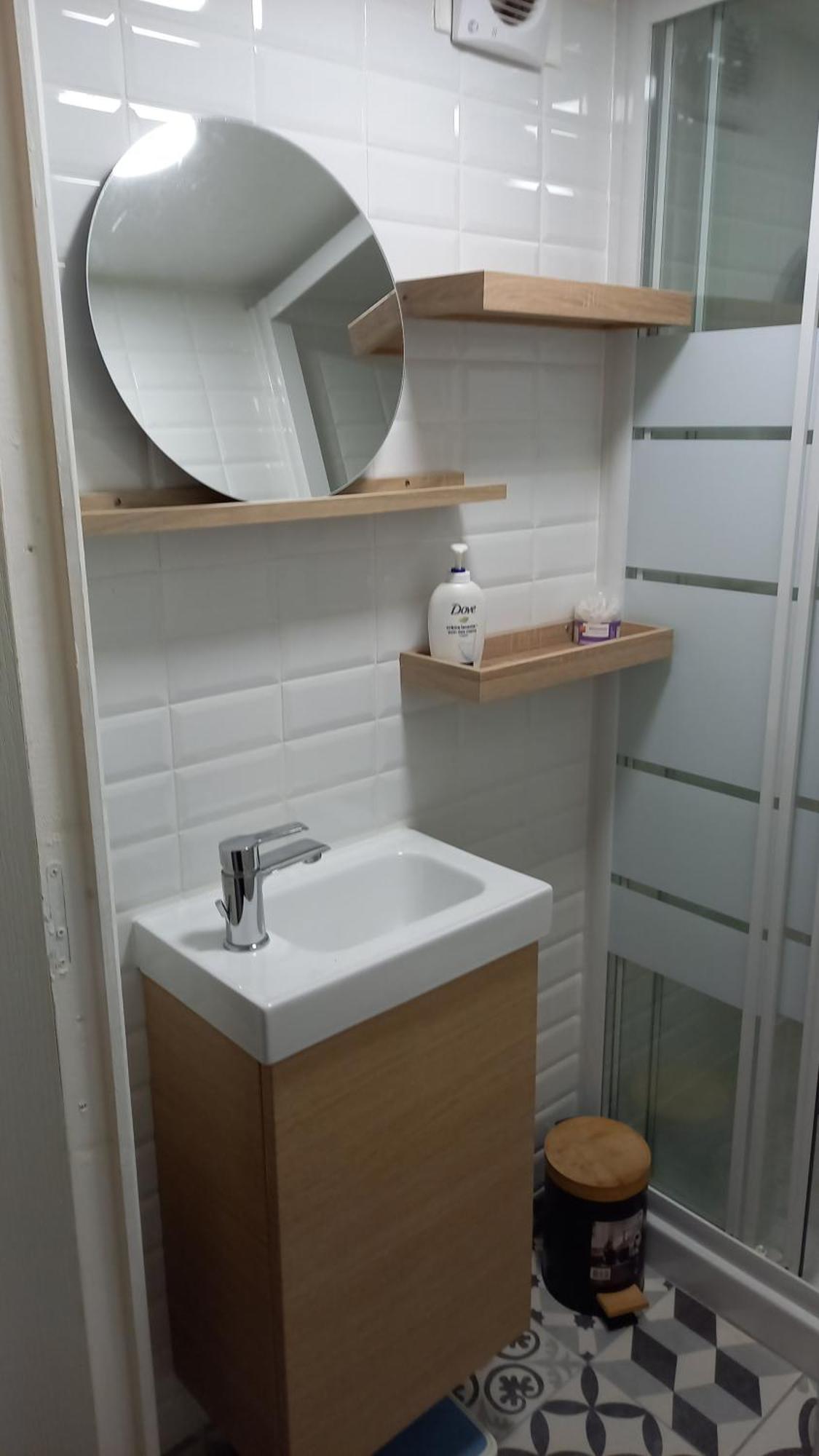 Appartement Individuel En Maison Beaumont-sur-Oise Екстериор снимка